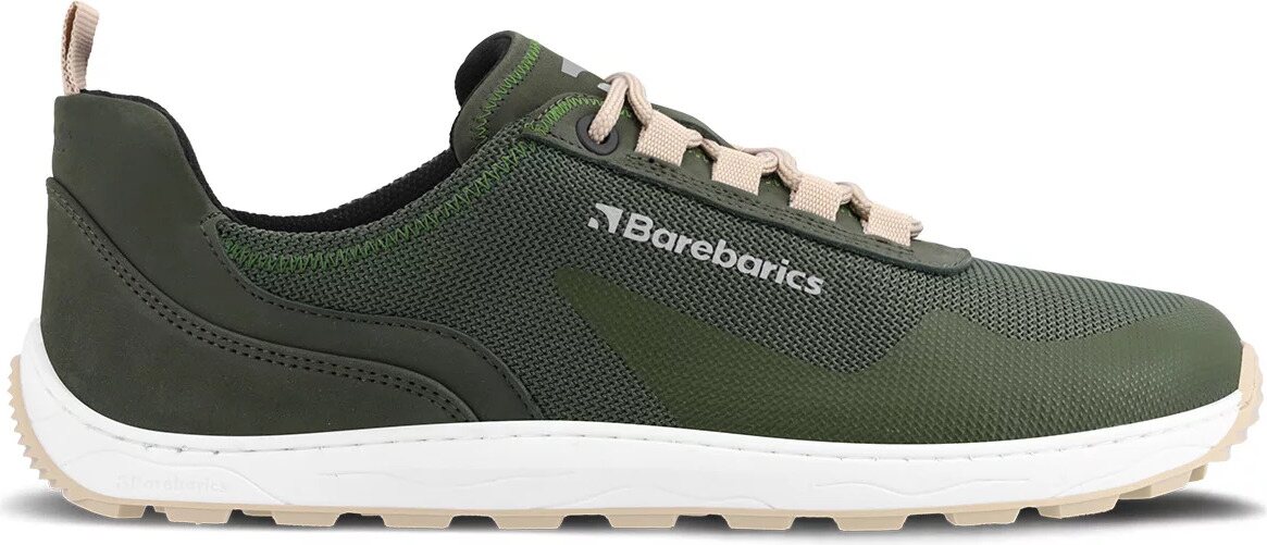 Barebarics Wanderer Army Green