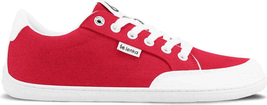 Be Lenka Rebound tennarit Red & White