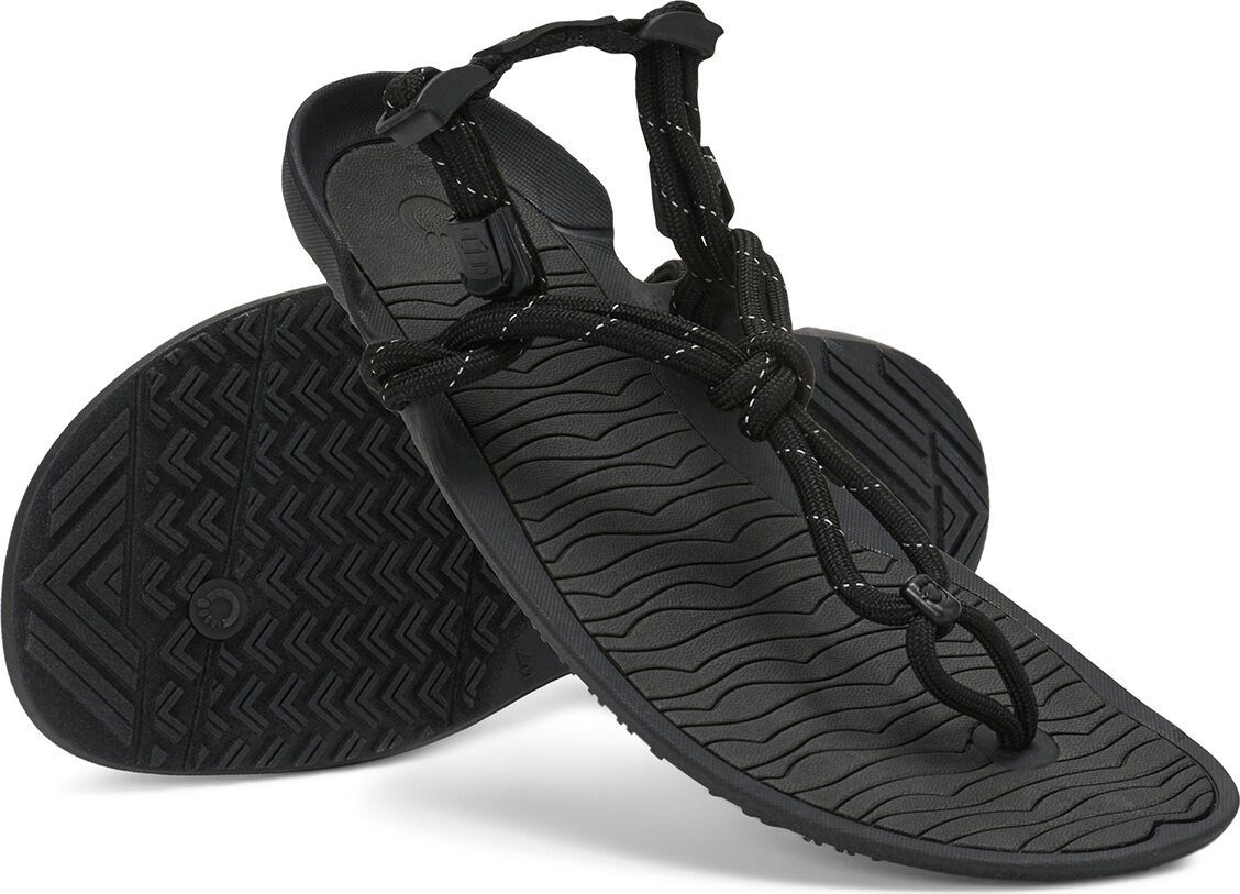 Xero Shoes Aqua Cloud (naisten) Black