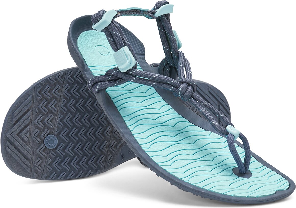 Xero Shoes Aqua Cloud (naisten) Blue Cloud