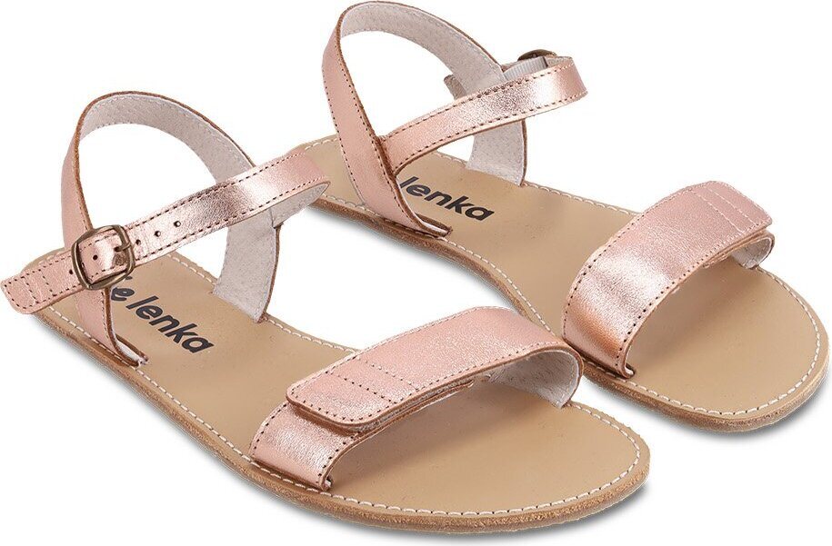 Be Lenka Grace sandaler Rose Gold