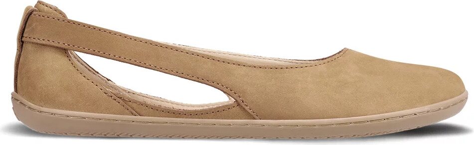 Be Lenka Bellissima 2.0 nahkainen ballerina Toffee Brown