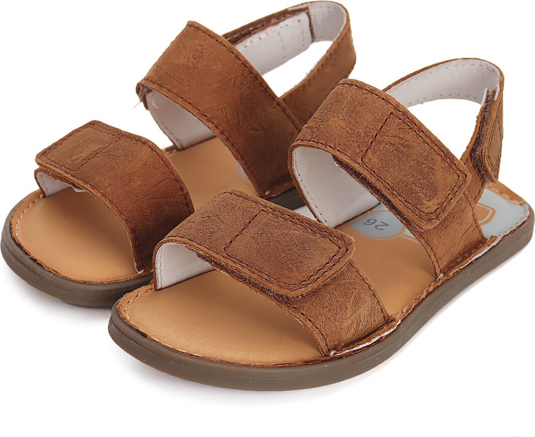 D.D.Step lasten sandaalit Chocolate