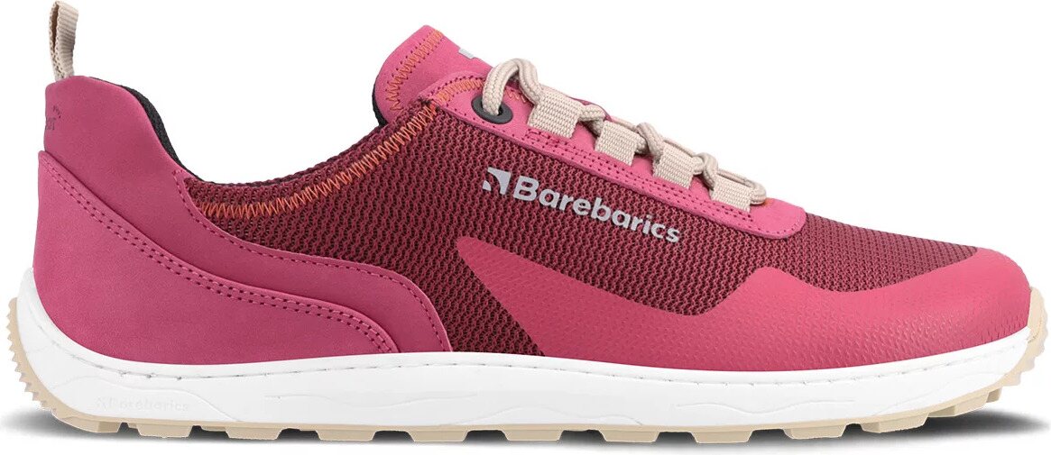 Barebarics Wanderer Dark Pink