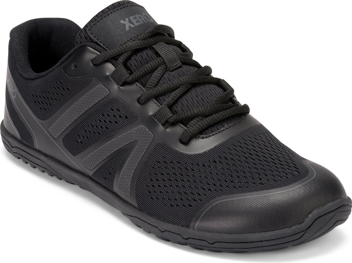 Xero Shoes HFS II (heren) Black / Asphalt