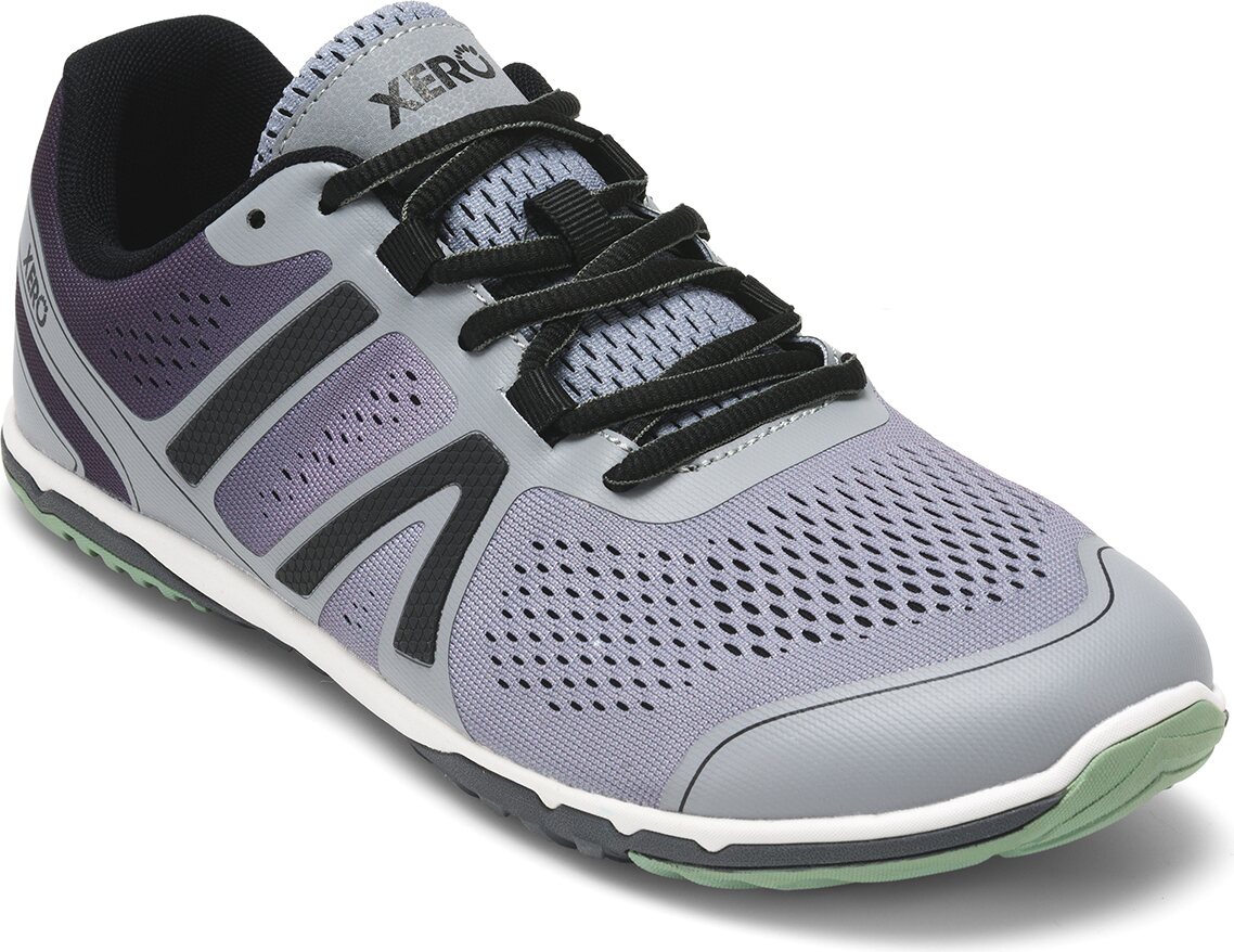 Xero Shoes HFS II (heren) Asphalt / Alloy