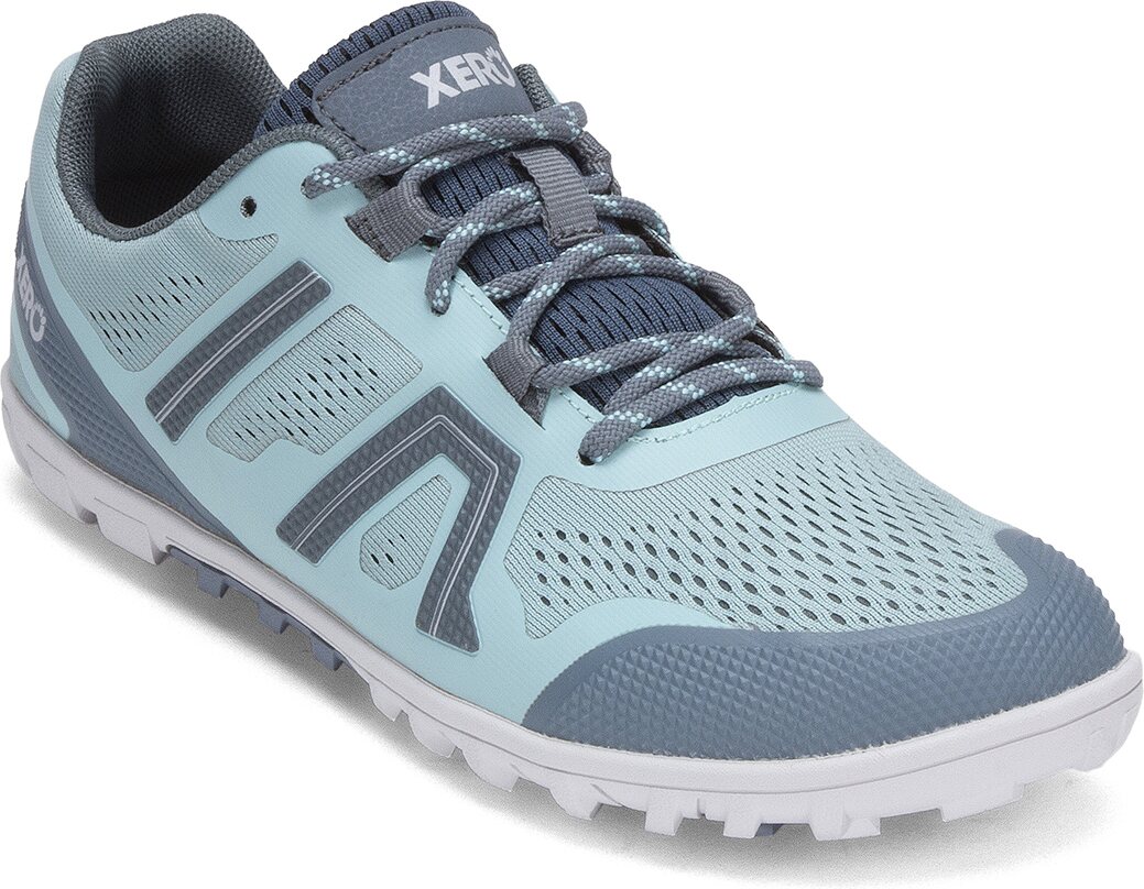 Xero Shoes Mesa Trail II (naisten) Turqoise