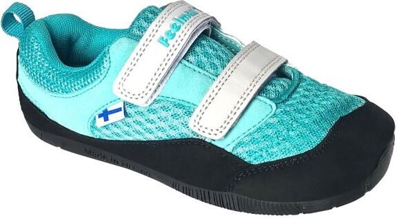 Feelmax Lokka 4 lasten kesälenkkarit Бирюза