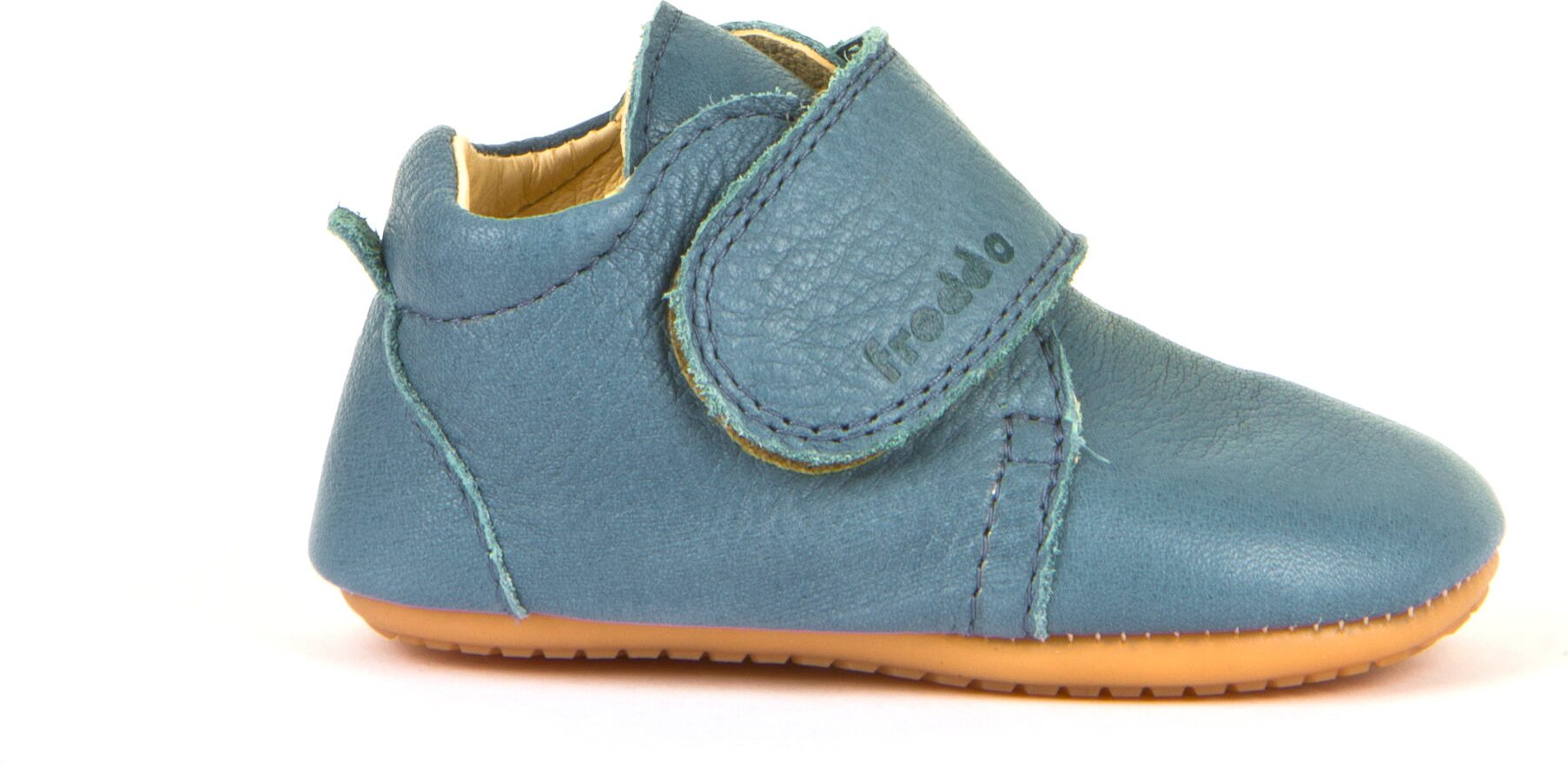 Froddo Barefoot prewalkers classic ensikengät Denim