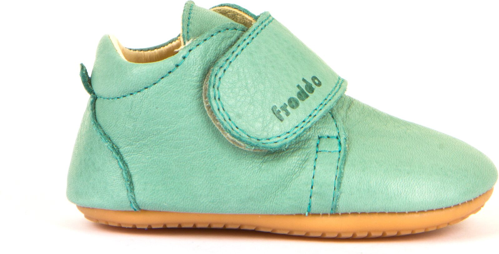 Froddo Barefoot prewalkers classic ensikengät Mint