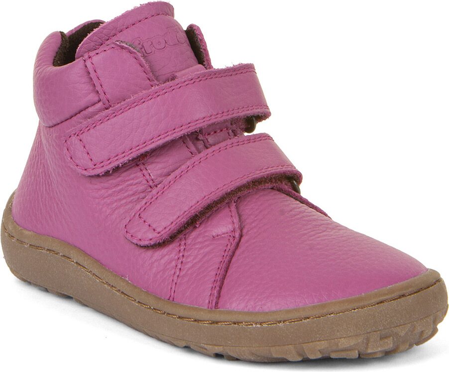 Froddo Barefoot Autumn - tekstiilivuori (AW24) Fuchsia