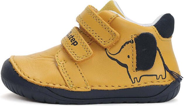 D.D.Step pienten lasten kevad-sügis hooaeg jalatsid (20-25) Norsu kollane