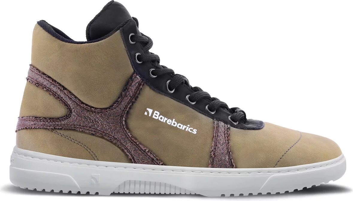 Barebarics Hifly Green/Grey