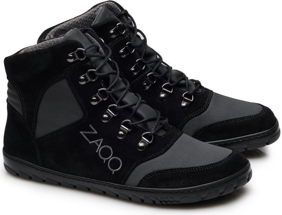 Zaqq HIQE Waterproof Zwart