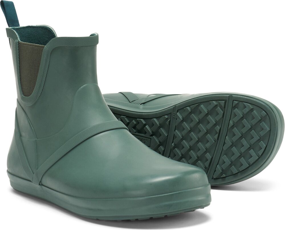 Xero Shoes Gracie kumisaappaat Roheline (Hunter)