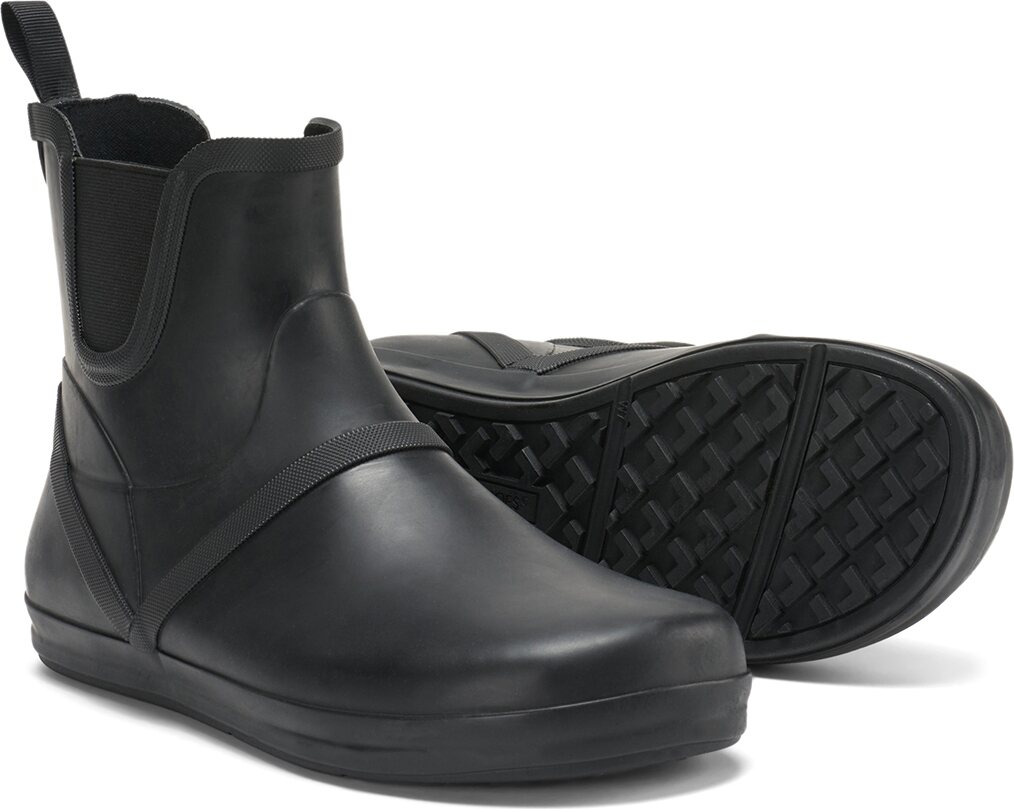 Xero Shoes Gracie kumisaappaat Must