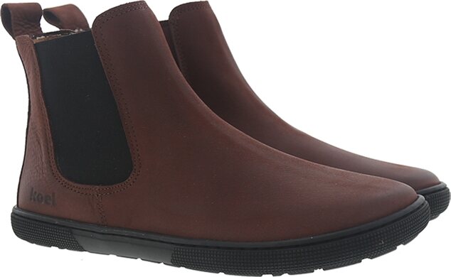 KOEL Fila (merino) Chocolate