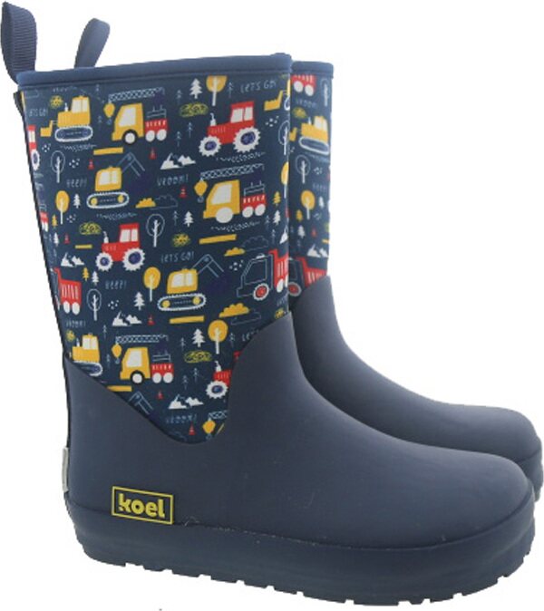 KOEL Neopren lasten kumisaappaat Työkoneet 青