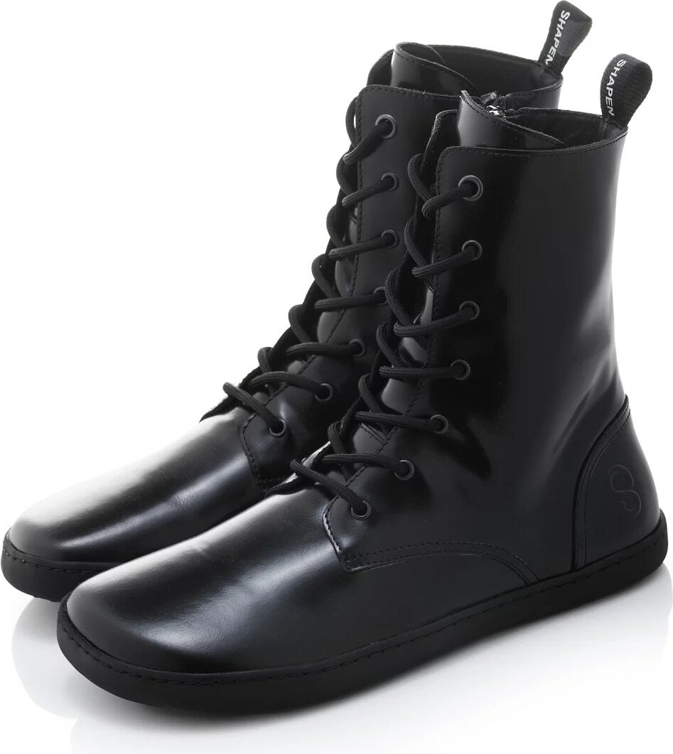 Shapen Maverick Kiiltävä musta