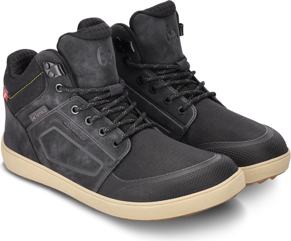 Be Lenka ArcticEdge Charcoal Black