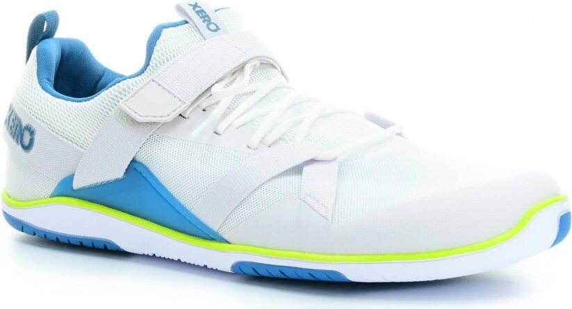 Xero Shoes Forza Trainer (miesten) White blue / sapphire