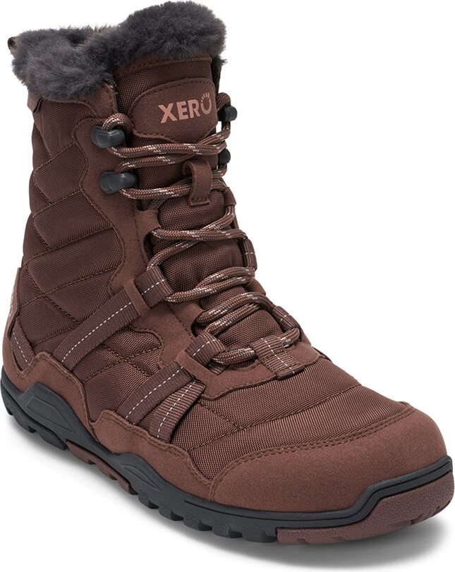 Xero Shoes Alpine dámské (vanhat värit) Dark Blush