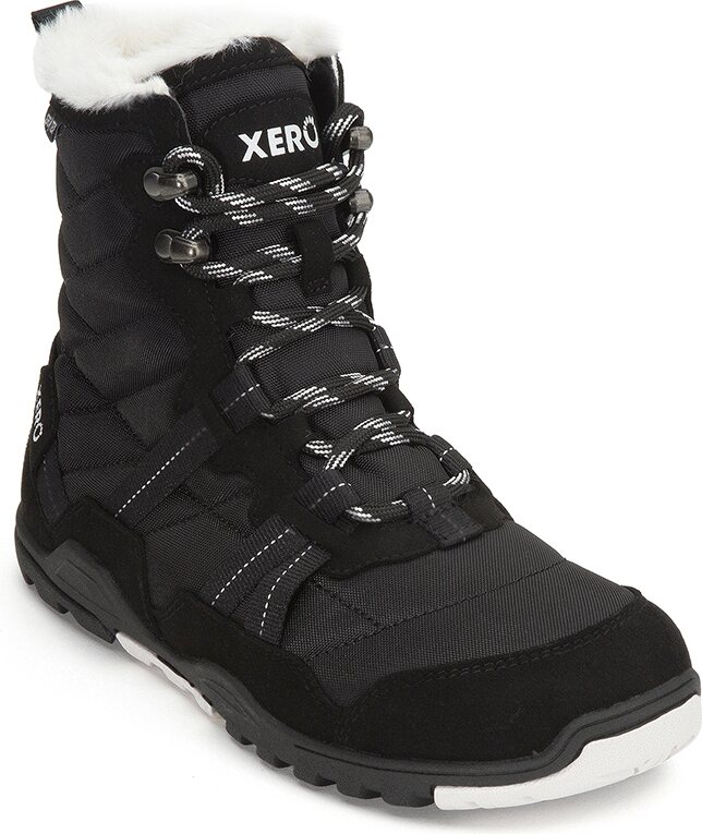 Xero Shoes Alpine dámské (vanhat värit) Černá / bílá
