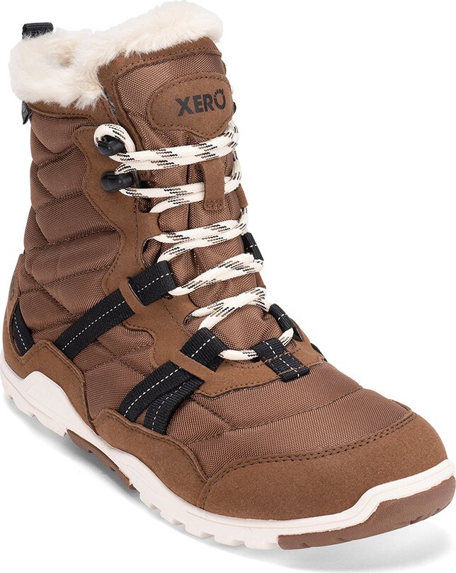 Xero Shoes Alpine dámské (vanhat värit) Rubber brown / Eggshell
