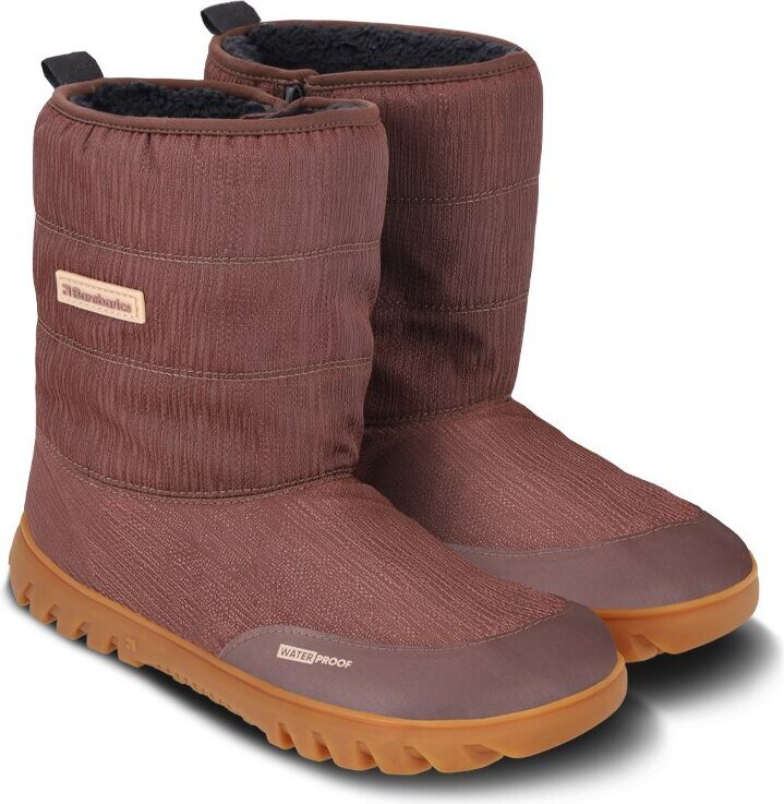 Barebarics PolarStride Copper Brown