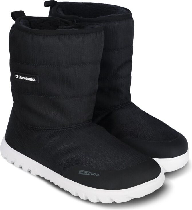 Barebarics PolarStride Black