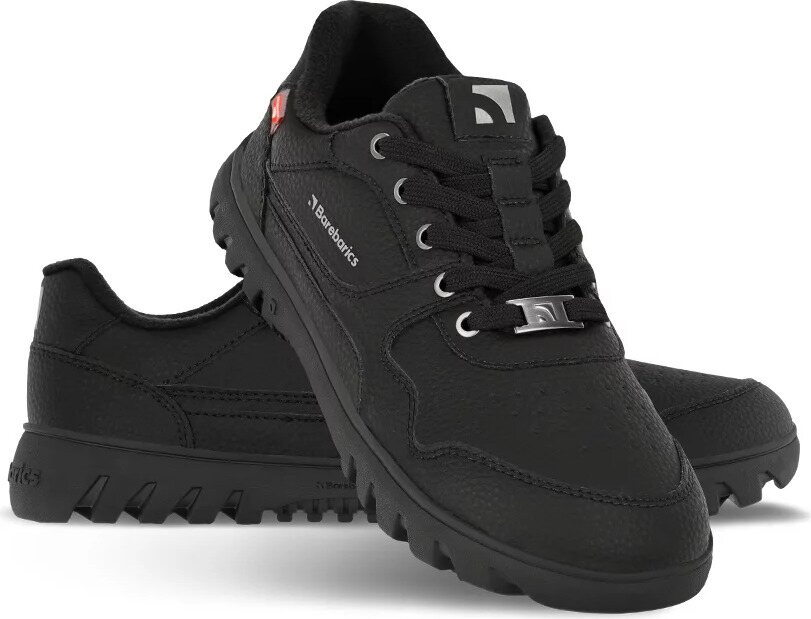 Barebarics Zing Frost All Black