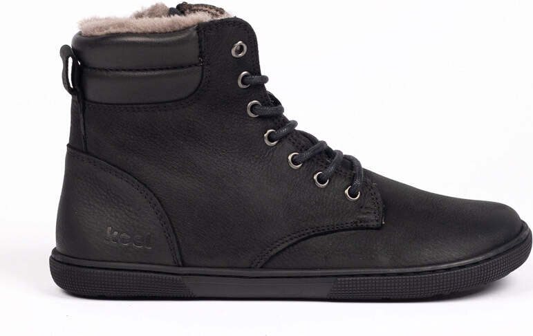 KOEL Florence Lambswool Čierna