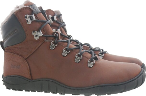 KOEL Porter Lambswool Hnedá (Chocolate)