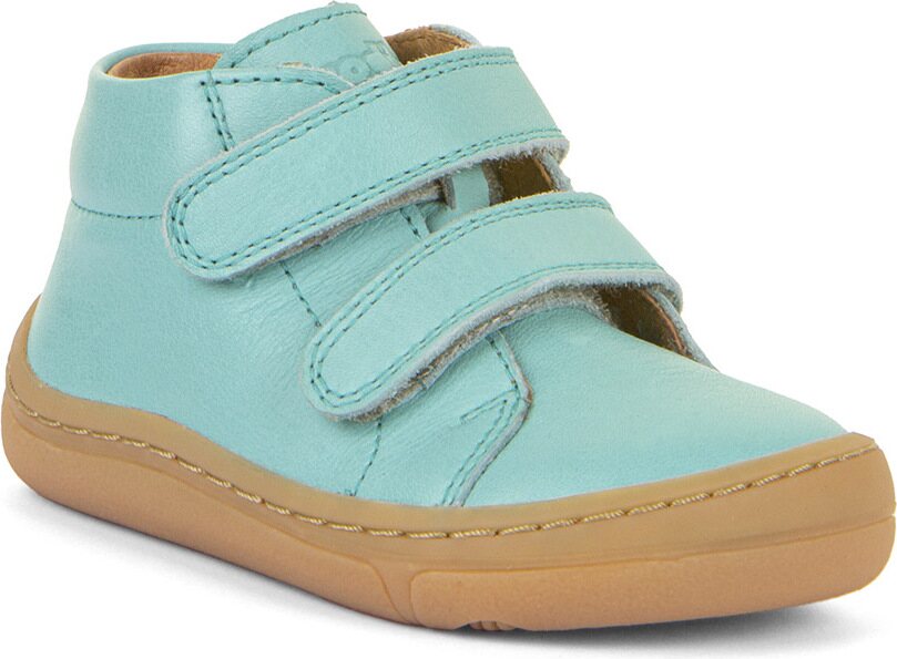 Froddo Barefoot First Step välikausikengät (kevät, 22-30) Minttu