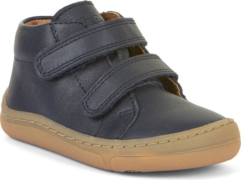 Froddo Barefoot First Step välikausikengät (kevät, 22-30) Donkerblauw