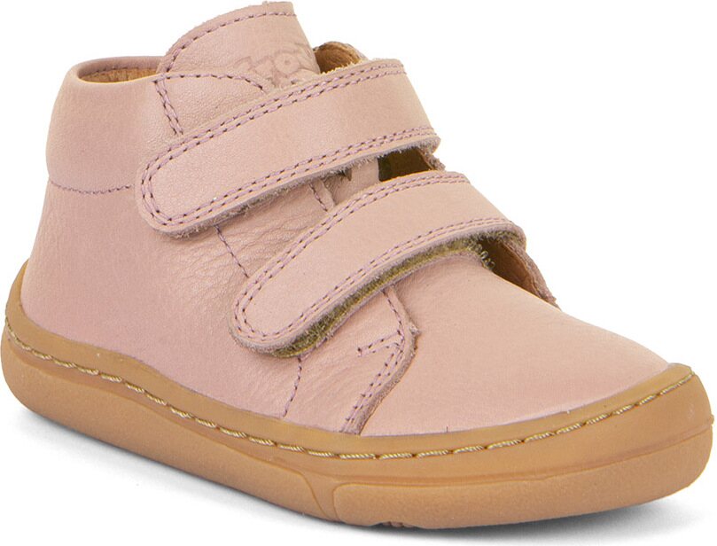 Froddo Barefoot First Step välikausikengät (kevät, 22-30) Roze