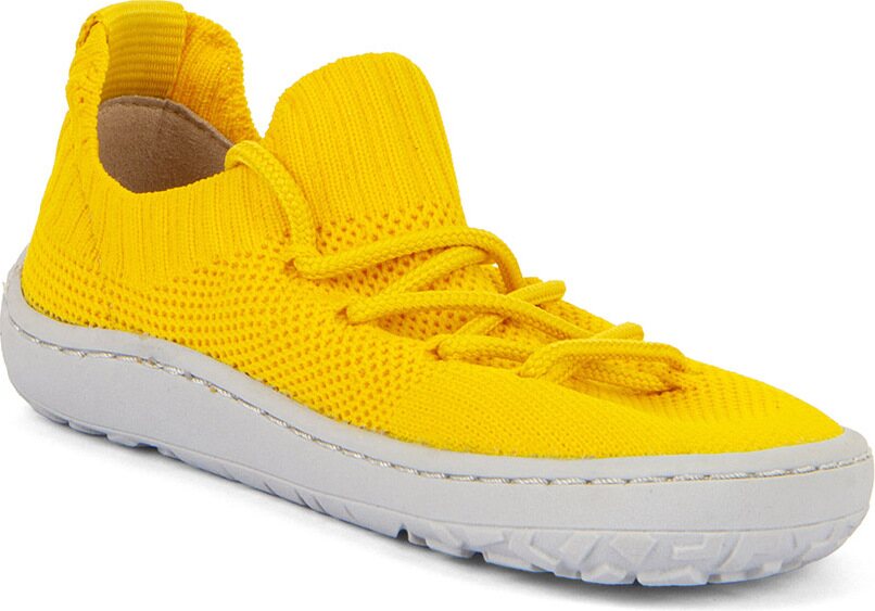 Froddo Barefoot Light lasten kesätennarit Amarillo