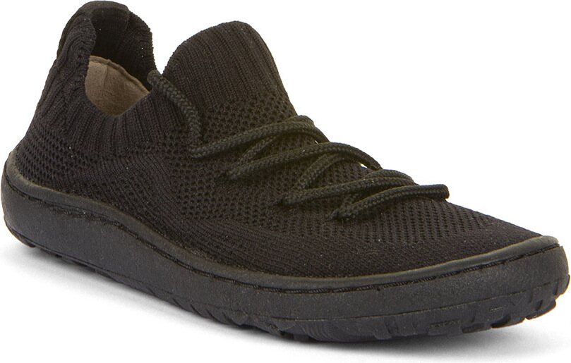 Froddo Barefoot Light lasten kesätennarit Negro