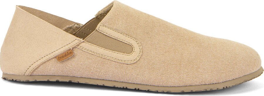 Froddo Barefoot Slip-on Sand (Taupe)