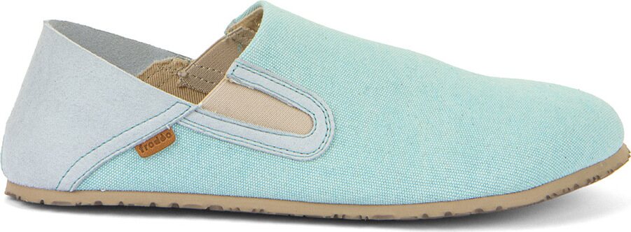 Froddo Barefoot Slip-on Mint