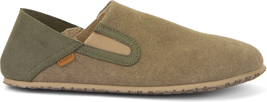 Froddo Barefoot Slip-on Olive