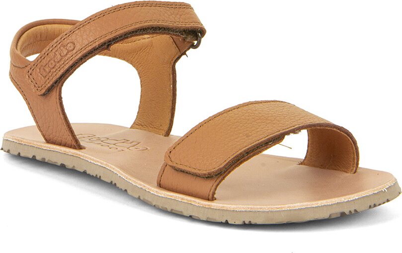 Froddo Barefoot Flexy Lia サンダル (lasten) コニャックブラウン