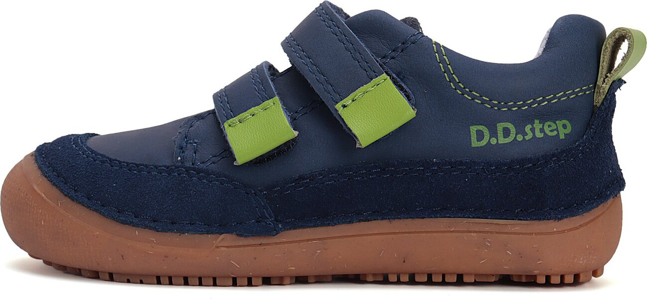 D.D.Step välikausikengät (063, koot 26-36) Royal Blue