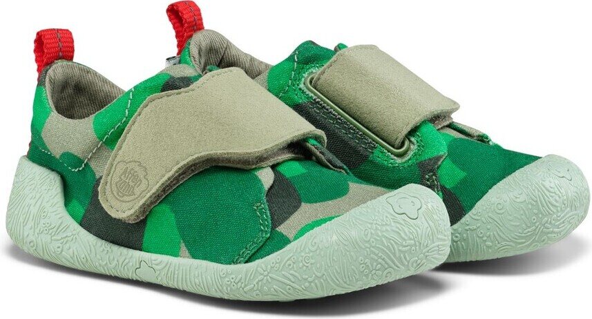 Affenzahn Prewalker Cotton Smally Frog