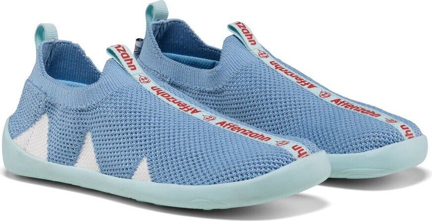 Affenzahn Slipper Knit Flinky Shark