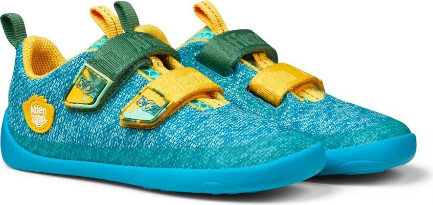 Affenzahn Sneaker Knit Happy kudotut tennarit Creative Bear