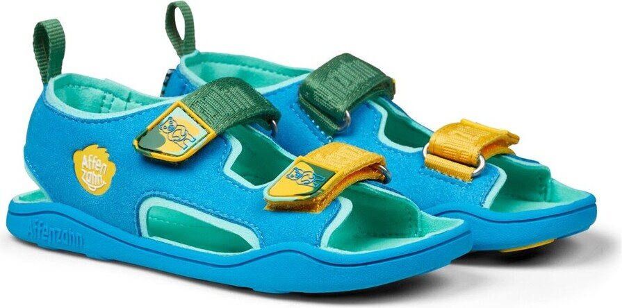 Affenzahn Sandal Vegan Airy Sandalen Creative Bear