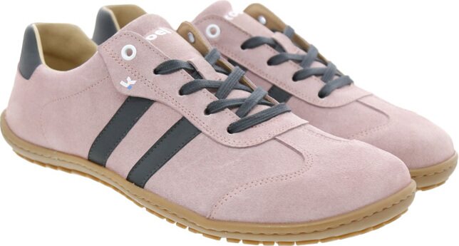 KOEL Ila Suede Vaaleanpunainen