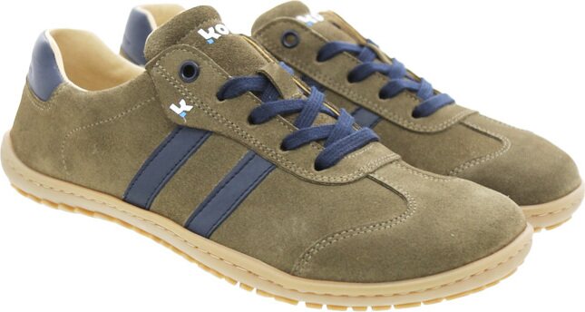 KOEL Ila Suede Oliivi