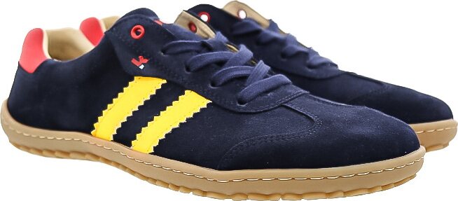 KOEL Ila Suede Blauw